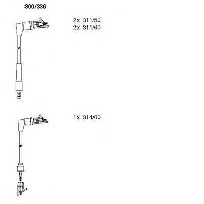 BREMI 300/336