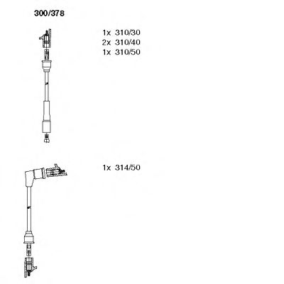 BREMI 300/378