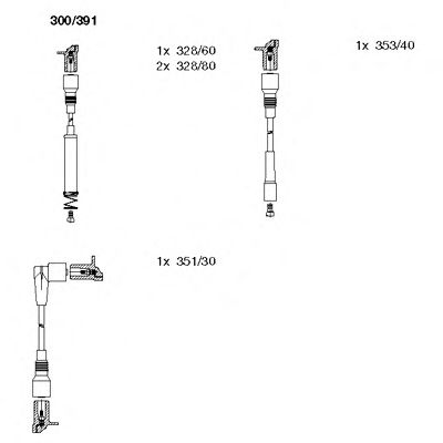 BREMI 300/391