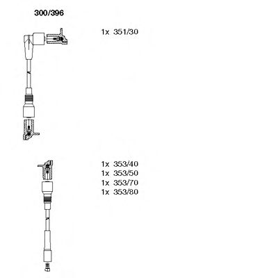 BREMI 300/396