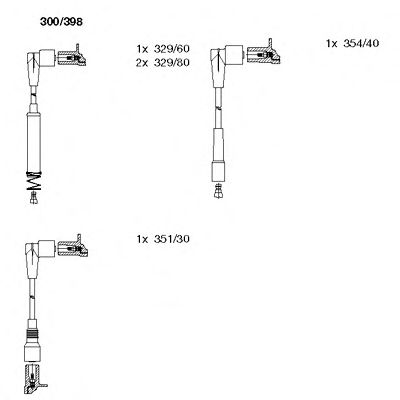 BREMI 300/398