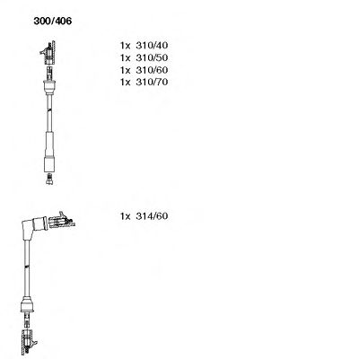BREMI 300/406