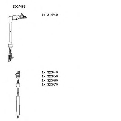 BREMI 300/436