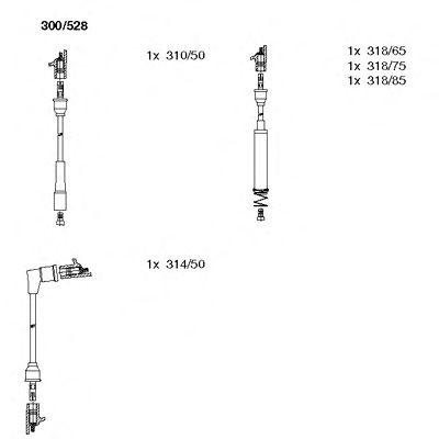 BREMI 300/528