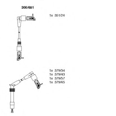 BREMI 300/681