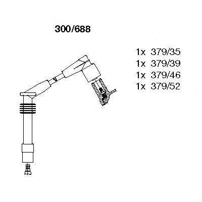 BREMI 300/688