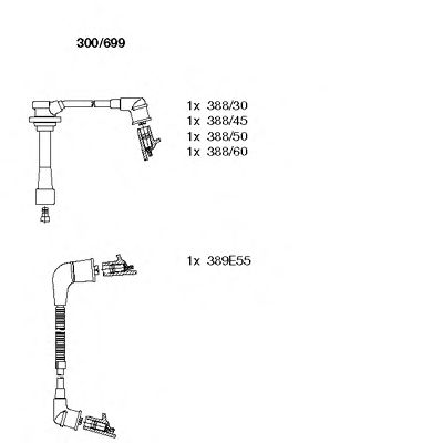 BREMI 300/699