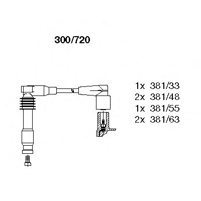 BREMI 300/720 BREMI 300/720