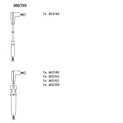 BREMI 300/723