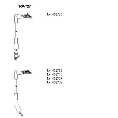 BREMI 300/727