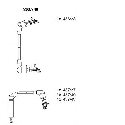BREMI 300/740