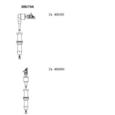 BREMI 300/744