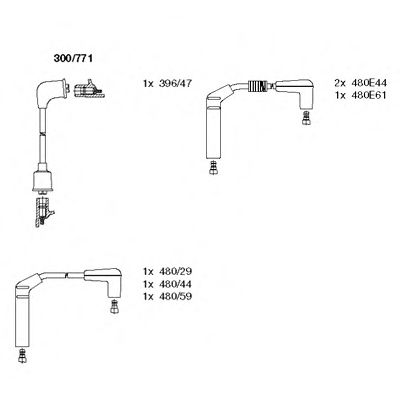 BREMI 300/771