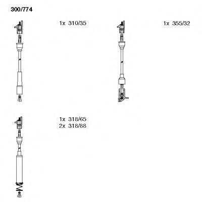 BREMI 300/774