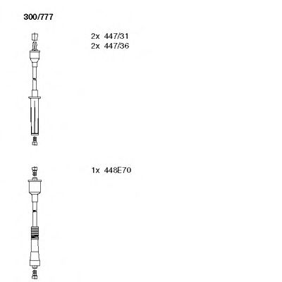 BREMI 300/777