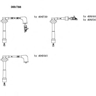 BREMI 300/788