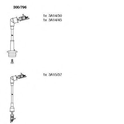 BREMI 300/796