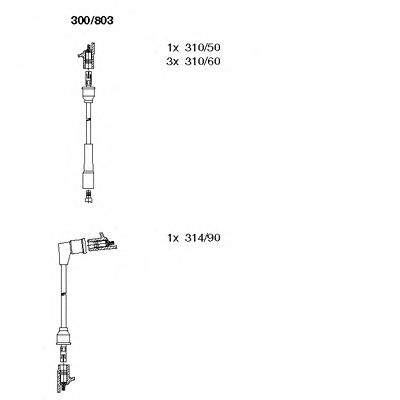 BREMI 300/803 BREMI 300/803