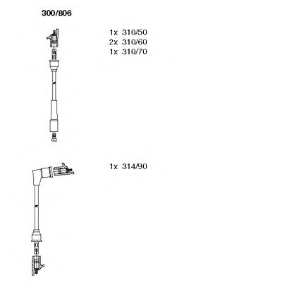 BREMI 300/806