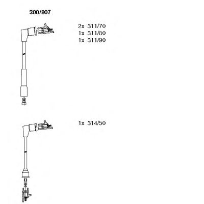 BREMI 300/807