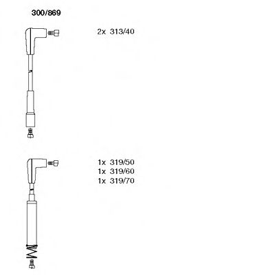 BREMI 300/869