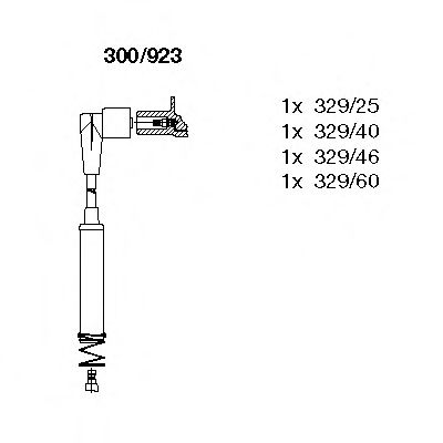 BREMI 300/923