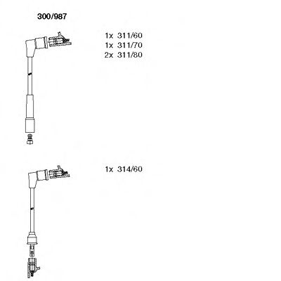 BREMI 300/987