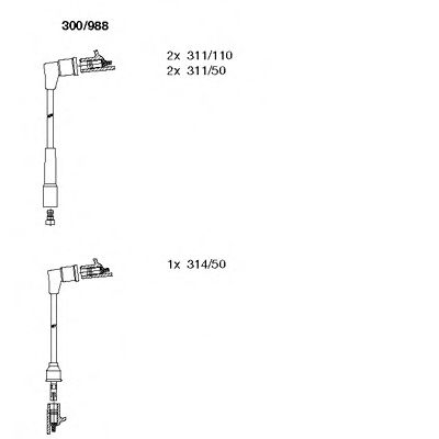 BREMI 300/988