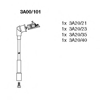 BREMI 3A00/101