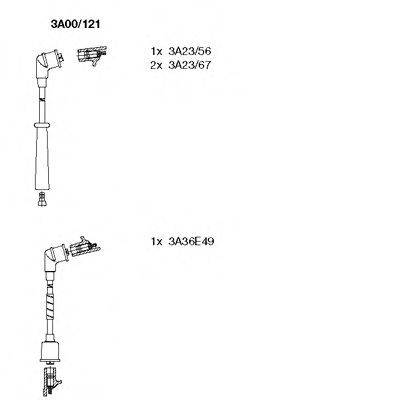 BREMI 3A00/121