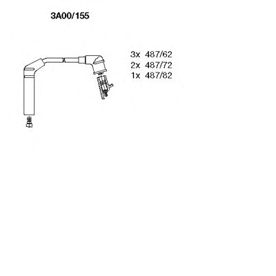 BREMI 3A00/155