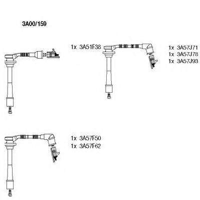 BREMI 3A00/159