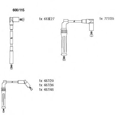 BREMI 600/115