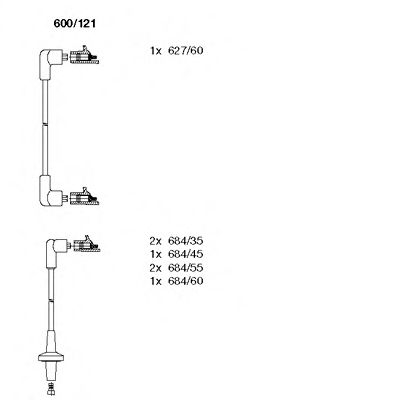 BREMI 600/121