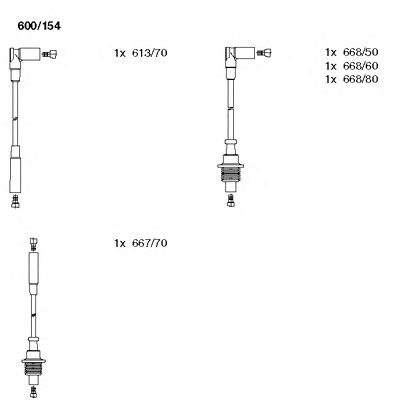 BREMI 600/154