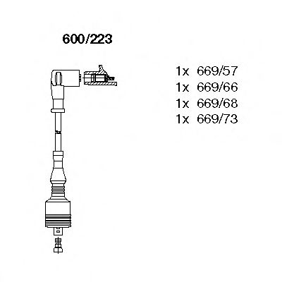 BREMI 600/223