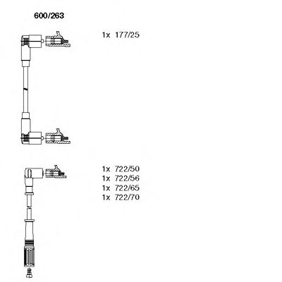 BREMI 600/263