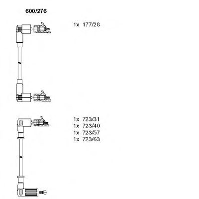 BREMI 600/276