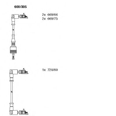 BREMI 600/305