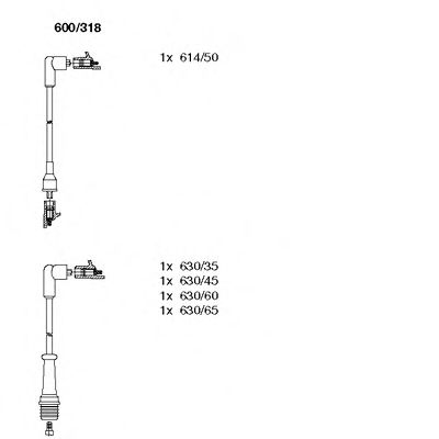 BREMI 600/318
