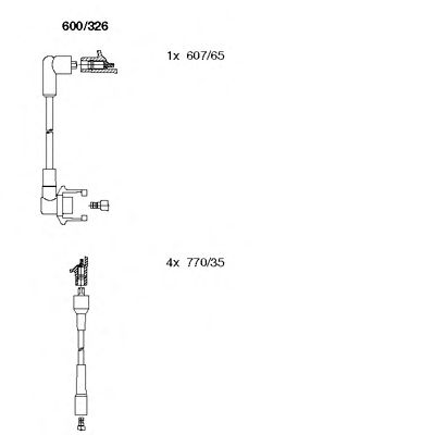 BREMI 600/326