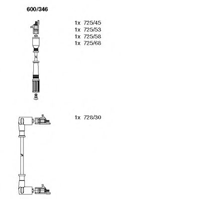 BREMI 600/346