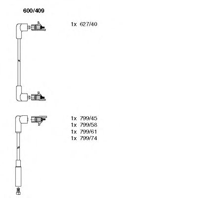 BREMI 600/409