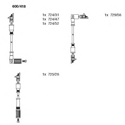 BREMI 600/418