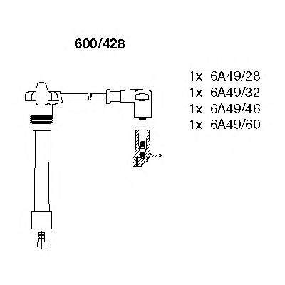 BREMI 600/428