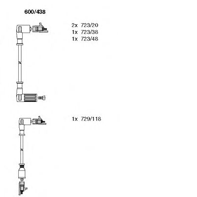 BREMI 600/438 BREMI 600/438