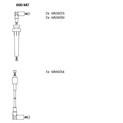 BREMI 600/447 BREMI 600/447