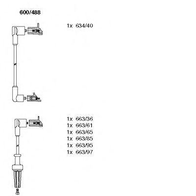 BREMI 600/488