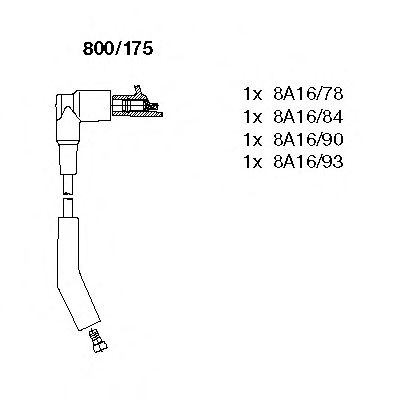 BREMI 800/175