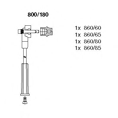 BREMI 800/180